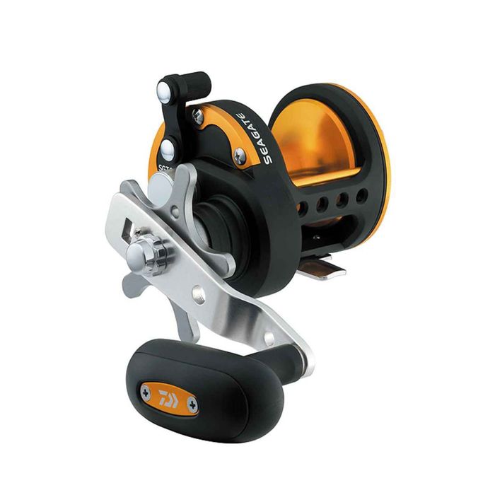 Морская мультипликаторная катушка Daiwa Seagate Star Drag Trolling/Conventional Reel - Siz