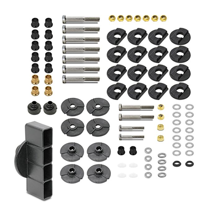 Крепление для якоря Power Pole Power-Pole Hardware Kit for All Blade Models