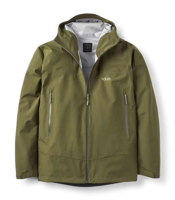 Непромокаемая одежда Rab Namche GTX Jacket Men's