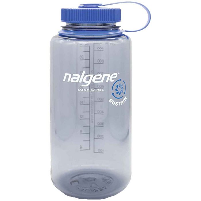 Кулер, термос или бутылка Nalgene Sustain 32oz Wide Mouth Water Bottle