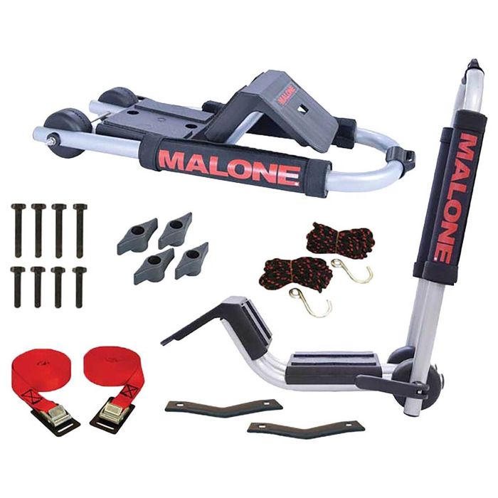 Оснащение для каяка Malone Auto Racks Malone DownLoader Kayak Carrier with Tie-Downs