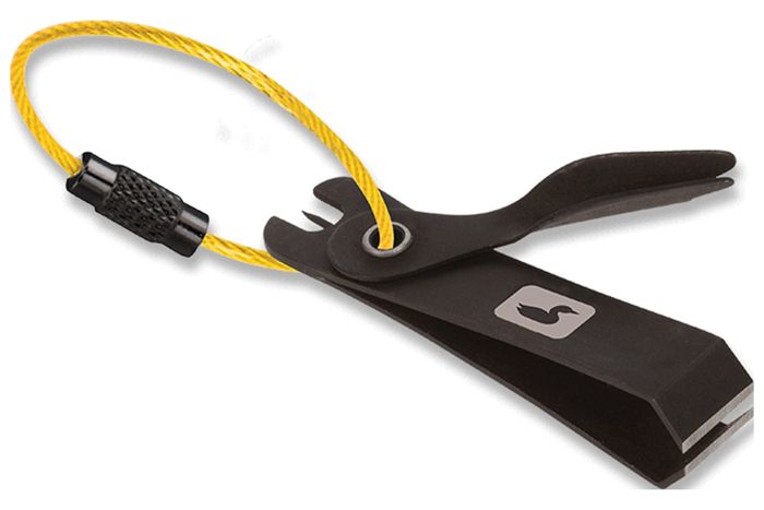 Аксессуар нахлыстовика Loon Rogue Nippers With Knot Tool