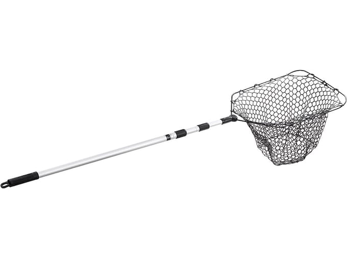 Подсачек EGO Reach Landing Net 8.5' Telescoping Handle Rubber