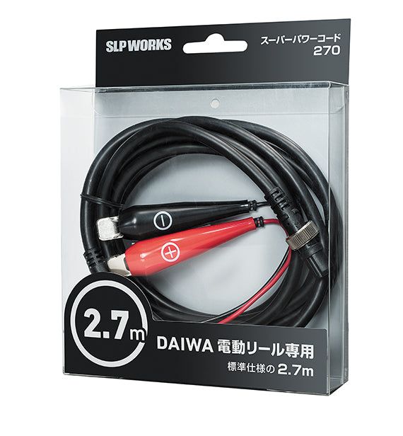 Кабель для электроники DAIWA DENDOH POWER CORD