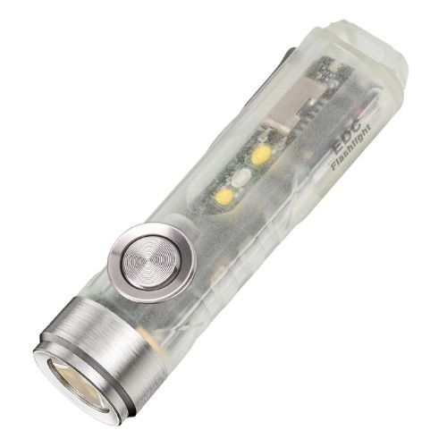 Фонарь Aurora A5 (G4) USB C Keychain Flashlight by RovyVon