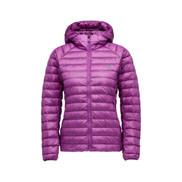 Пуховая куртка Black Diamond Women's Deploy Down 0.5 Full Zip Hoody