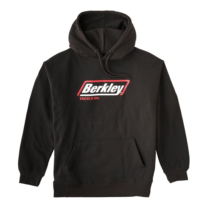 Рыболовная рубашка Berkley Splitter Pullover Hoodie