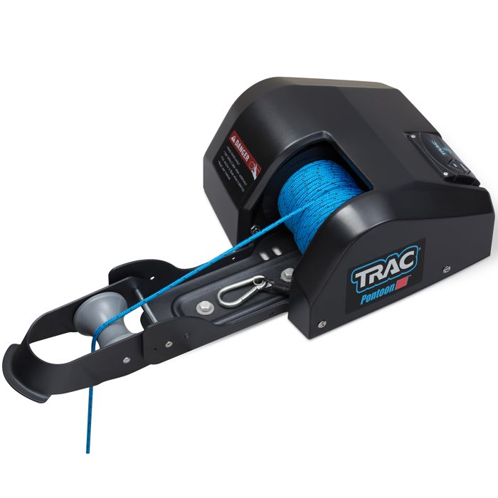 Якорная лебёдка TRAC Gen 3 Pontoon 35 Anchor Winch