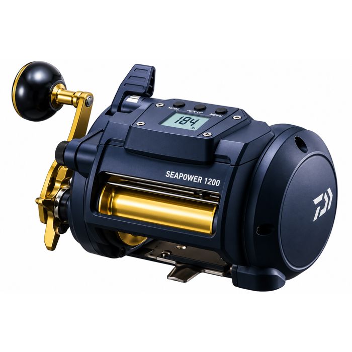 Электрокатушка Daiwa SeaPower 1200 Electric Reel