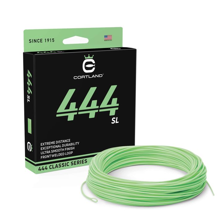 Нахлыстовый шнур J. Stockard Fly Fishing 444 SL Fly Line