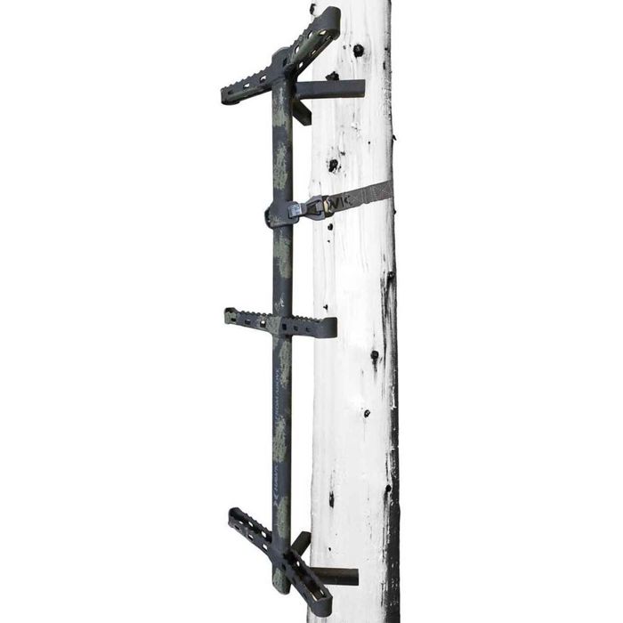 Ступени для подъёма на дерево Muddy Outdoors Ranger Traction Climbing Sticks - Black/Grey