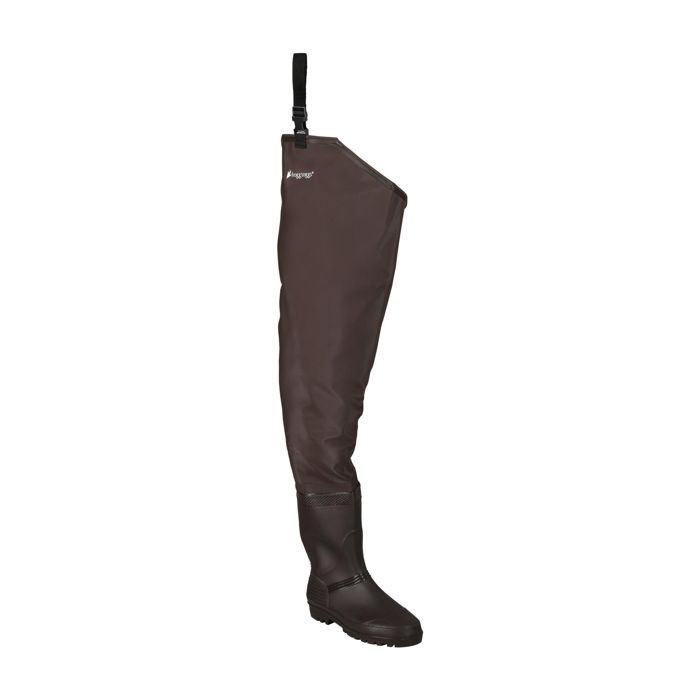 Вейдерсы Frogg Toggs Men's Rana II PVC Lug Sole Hip Wader