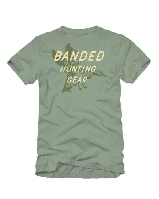 Рыболовная рубашка Banded Goose Season '23 Short Sleeve T-Shirt