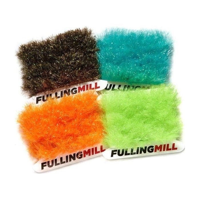 Материал для вязания мушек Fulling Mill Super Pearl Chenille