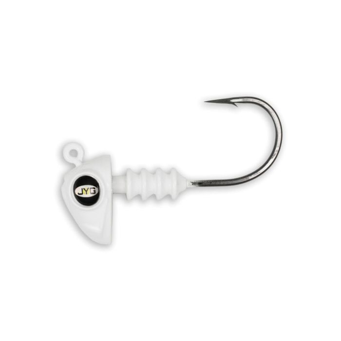Джиг-головки JYG Pro Fishing JYG Pro Chubby 5 in Chubby Jig Heads