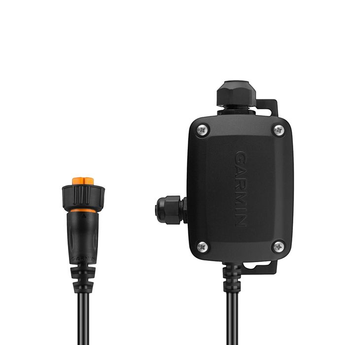 Датчик эхолота Garmin Bare-Wire Transducer to 12-Pin Sounder Wire Block Adapter