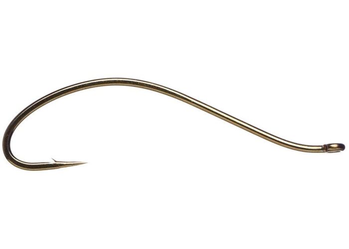 Крючки Daiichi 1870 - Swimming Nymph Hook