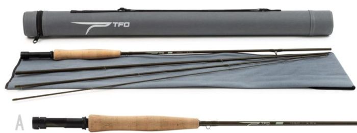 Нахлыстовое удилище TFO Stealth Fly Rod