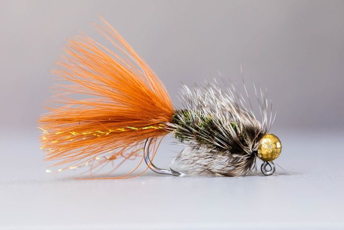 Мушки Umpqua Tungsten Jig Woolly Bugger Streamer Fly