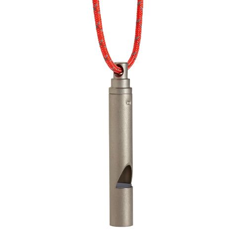 Снаряжение для выживания Titanium Whistle by Vargo Outdoors
