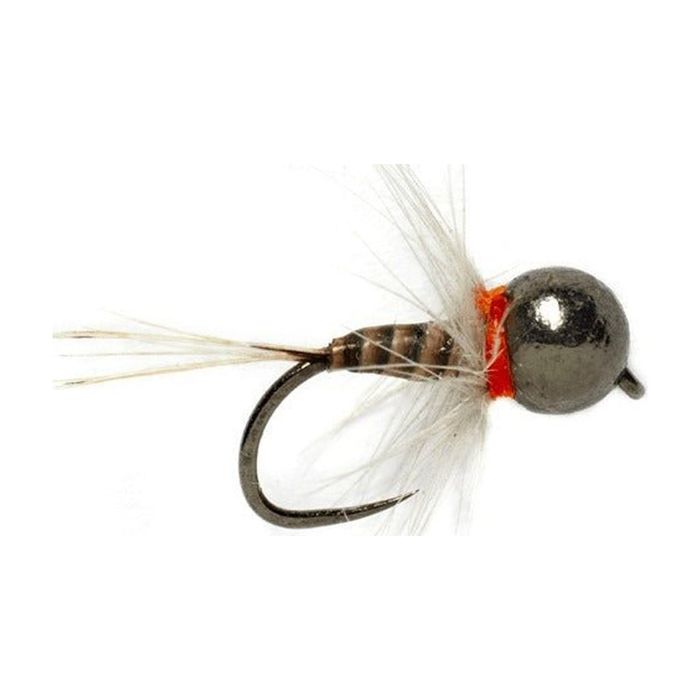 Материал для вязания мушек Fulling Mill Tungsten Bomb Soft Hackle Perdigon Natural