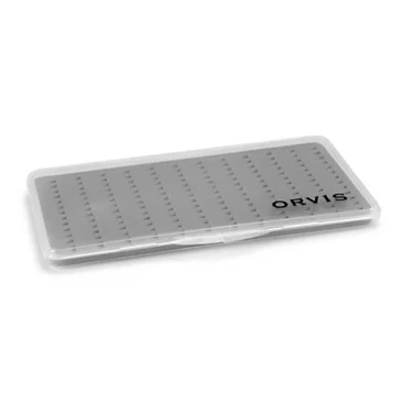 Коробка для мушек Orvis Large Super Slim Fly Box