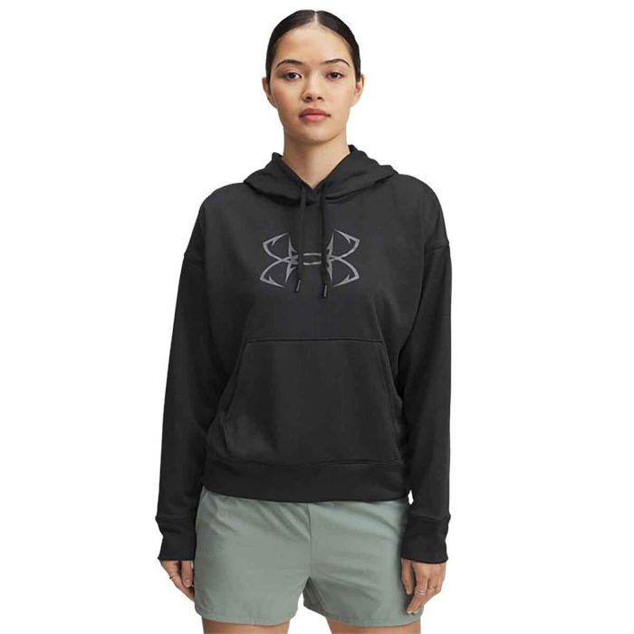 Рыболовная рубашка Under Armour Women's Fish Pro Terry Fishing Hoodie