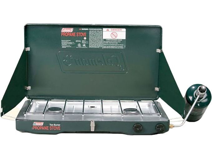 Горелка Coleman Classic 2-Burner Camping Stove Propane