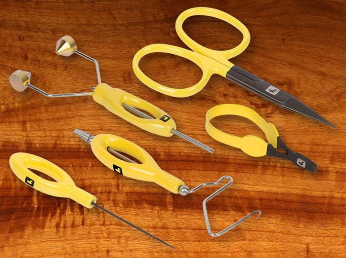 Инструмент для вязания мушек Loon Outdoors Loon Core Fly Tying Tool Kit