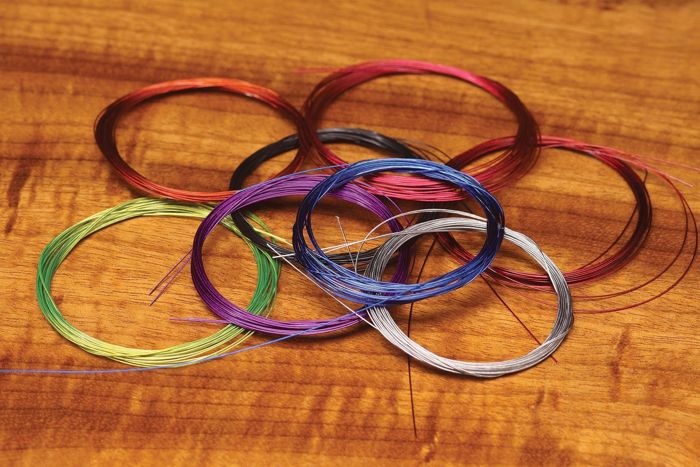 Крючки Hareline Dubbin - Senyo's Regular Intruder Trailer Hook Wire