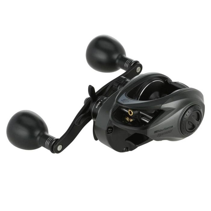 Мультипликаторная катушка Abu Garcia Beast Low Profile Bait Casting Reel