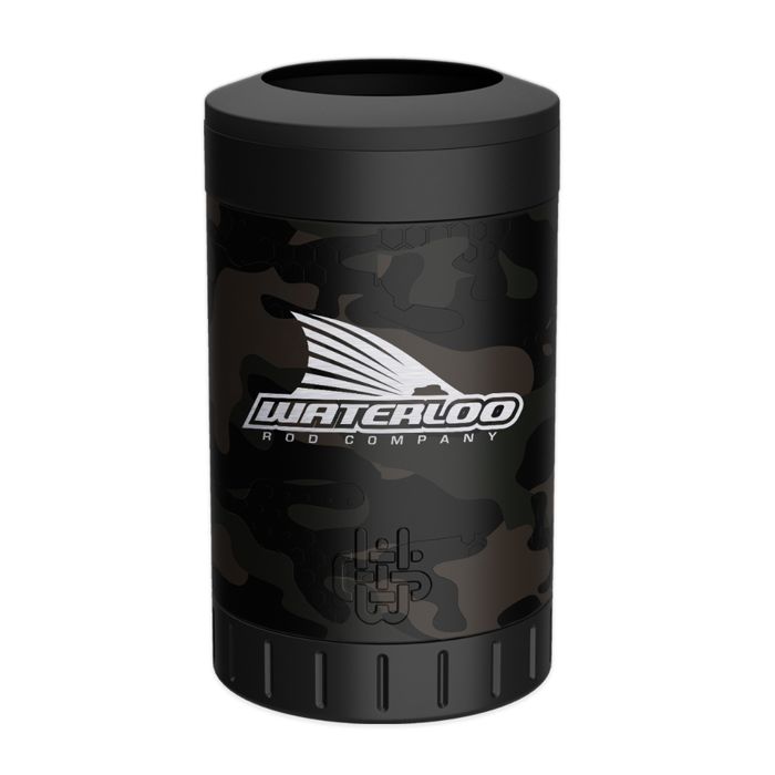 Термобокс WYLD GEAR Multi Can Cooler 12oz - Waterloo Logo