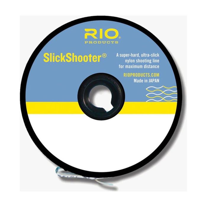 Нахлыстовый шнур RIO SlickShooter Shooting Line