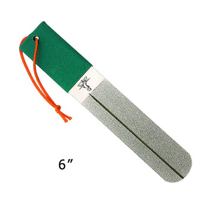 Точилка для крючков J. Stockard Fly Fishing Hook File