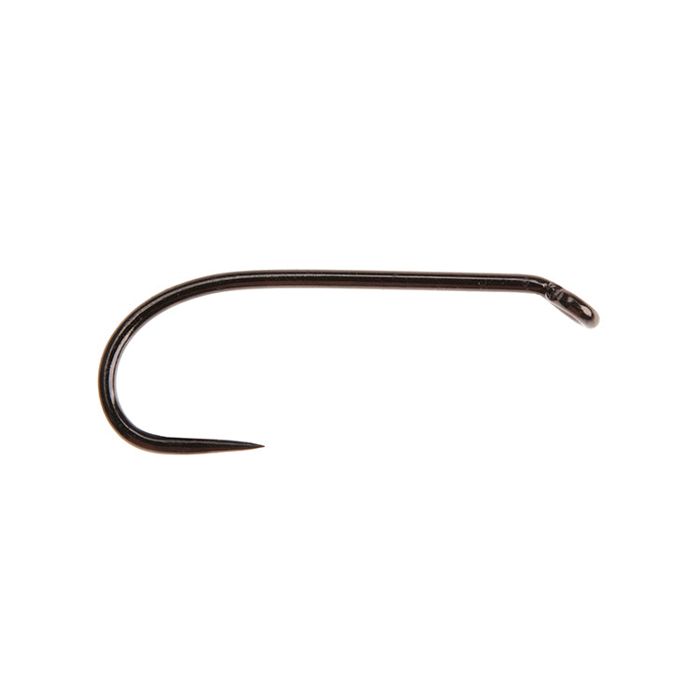 Крючки J. Stockard Fly Fishing FW561 Freshwater Traditional Barbless Nymph Fly Hook