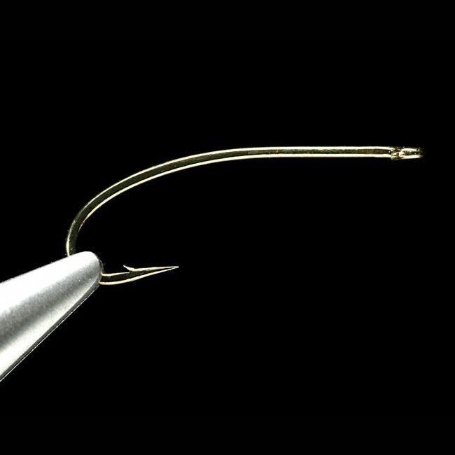 Крючки Daiichi 1270 Curved Multi-Purpose Hook