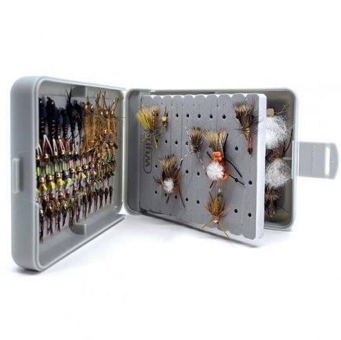 Коробка для мушек Alpine Wynd Tackle Bynder Fly Box - Dropper Box system