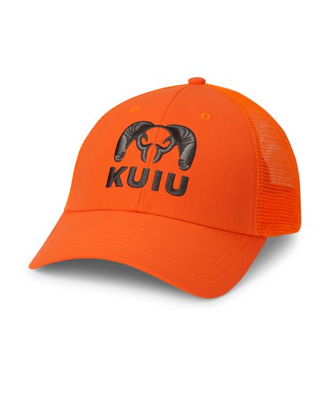 Головной убор KUIU PRO Mesh Back CORDURA Hat | Blaze Orange