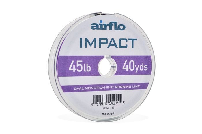 Монофильная леска Airflo Impact Monofilament Running Line