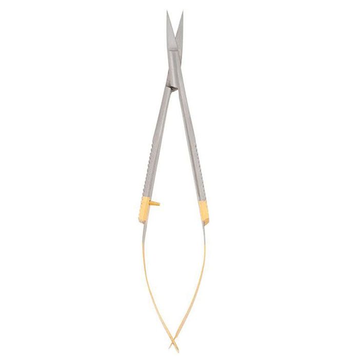 Ножницы J. Stockard Fly Fishing Spring Scissors 4"