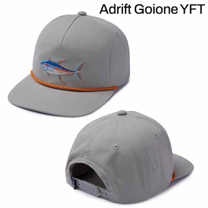 Головной убор Pelagic Adrift Goione Yft Hat
