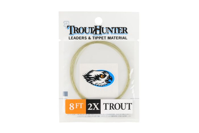 Поводковый материал Trouthunter Nylon Leader