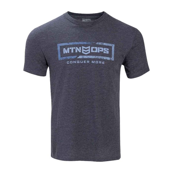 Рыболовная рубашка MTN OPS Men's Sprint Short Sleeve Casual Shirt