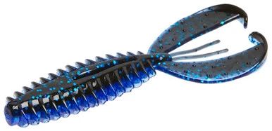 Силиконовая приманка Zoom Z-Craw Jr.