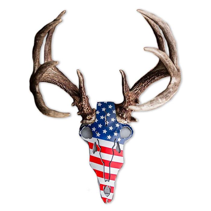 Крепление Do-All Targets Do All Outdoors America Buck Antler Mount