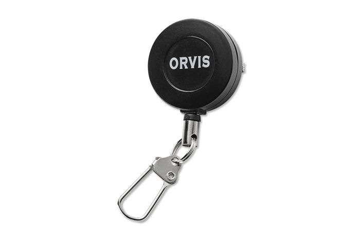 Аксессуар нахлыстовика Orvis Black Nickel Zinger