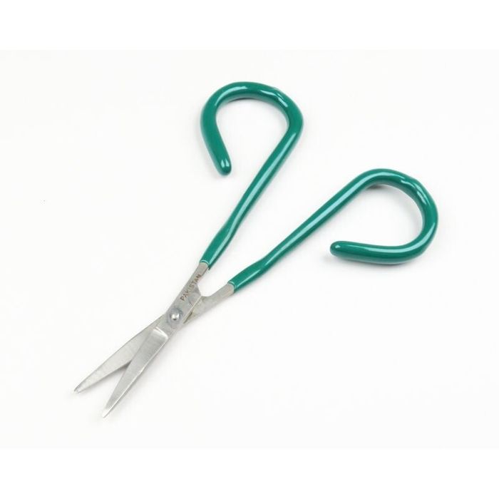 Плоскогубцы рыболова Hareline Open Loop Tying Scissors