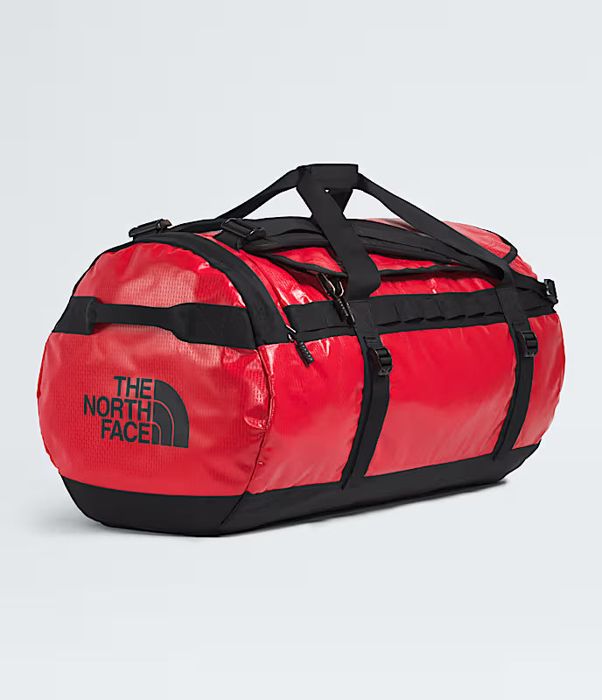 Рыболовная сумка The North Face - Base Camp Duffel L - TNF Red/TNF Black-NPF
