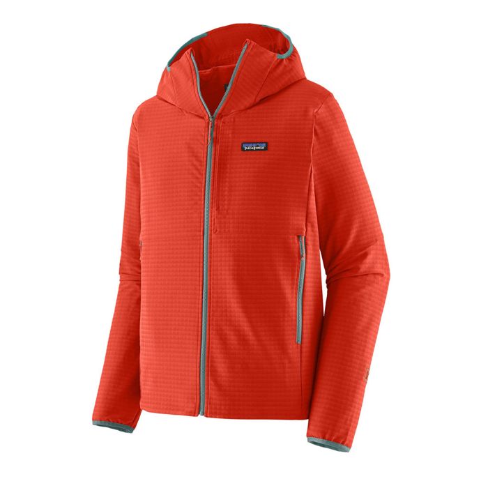 Рыболовная рубашка Patagonia R1 TechFace Hoody Men's S26