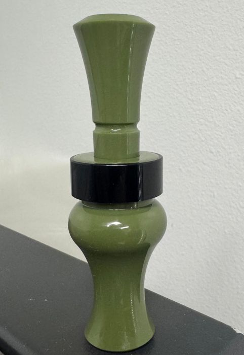 Манок Echo Calls OD Green Duck Call - Meat Hanger(Double Reed)